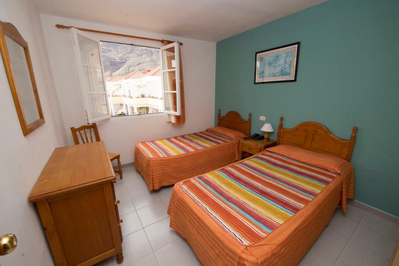 Apartamentos Checkin Laurisilva Вале Гран Рей Екстериор снимка